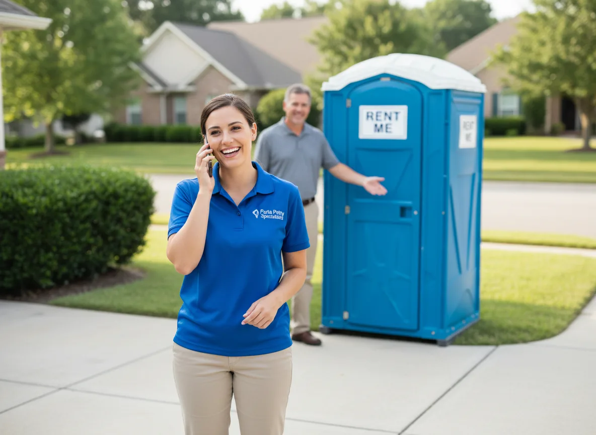 Portable Toilet Rental Lawrence, MA FAQs
